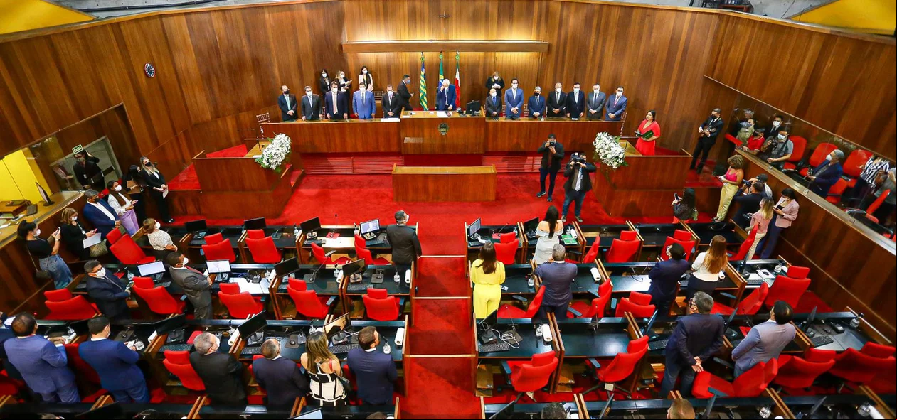 Plenário da Alepi