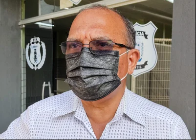 Delegado Barêtta