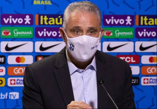 Tite convocou seleção brasileira para jogos das Eliminatórias