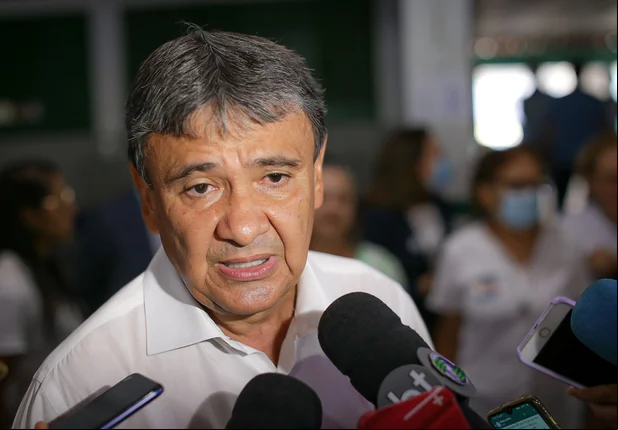 Ex-governador Wellington Dias