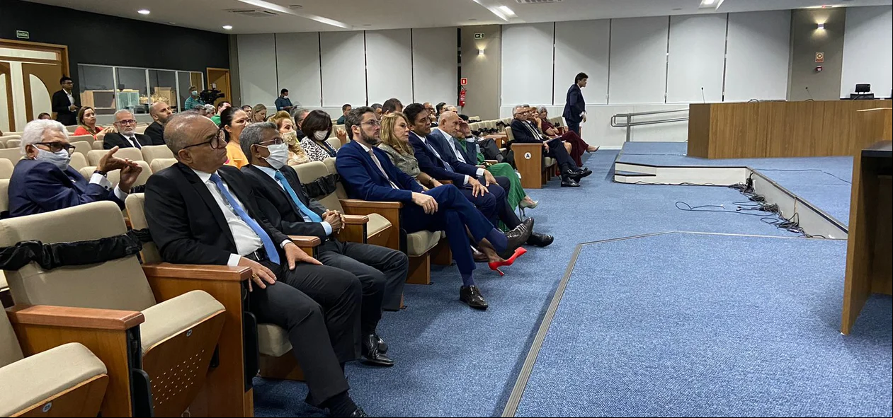 Magistrados de todo o Brasil participam do Encontro do Copedem em Teresina