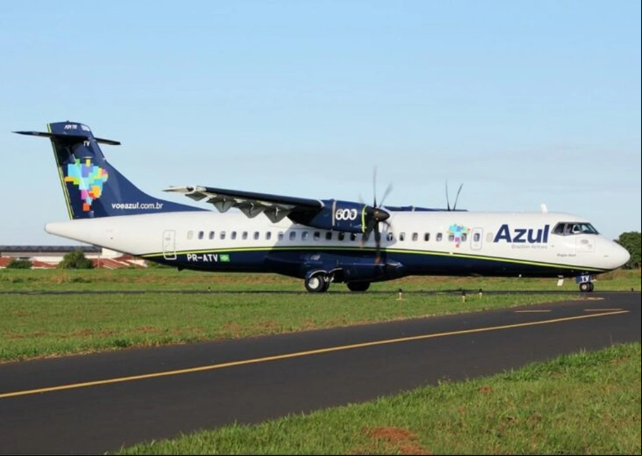 Avião da Azul