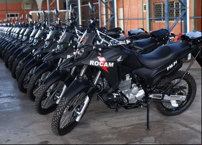 Motocicletas da ROCAM