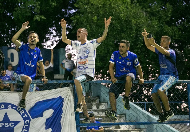 Torcida do  Parnahyba