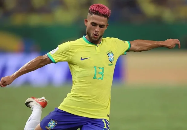 Jogador Yan Couto