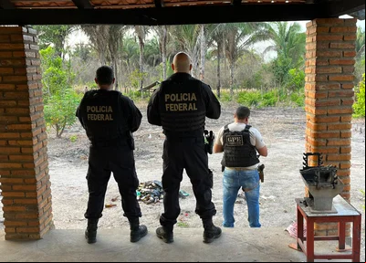 Operação da PF