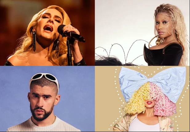 Artistas internacionais que não que nunca fizeram shows no Brasil