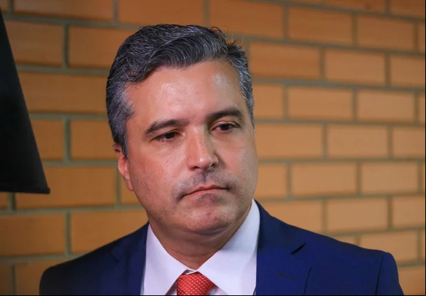 Deputado do PT, Vinicius Nascimento