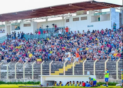 Estádio Tibério Nunes