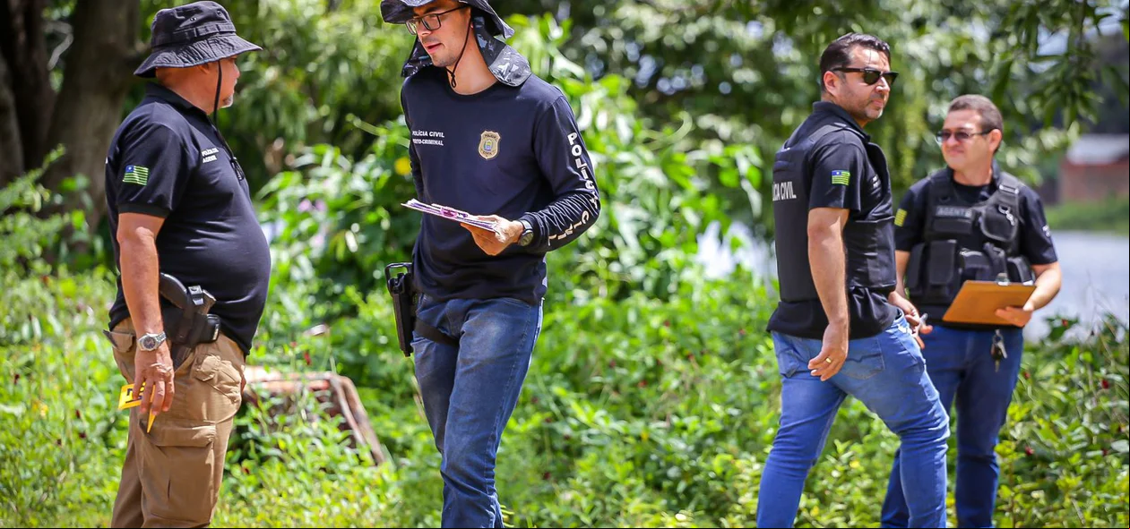 Homem foi encontrado em lagoa do bairro São Joaquim