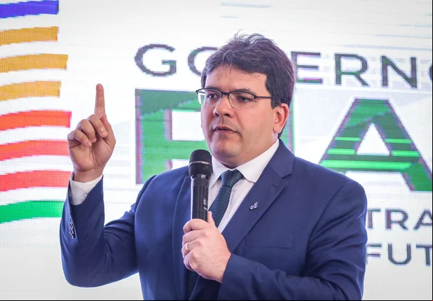 Governador Rafael Fonteles