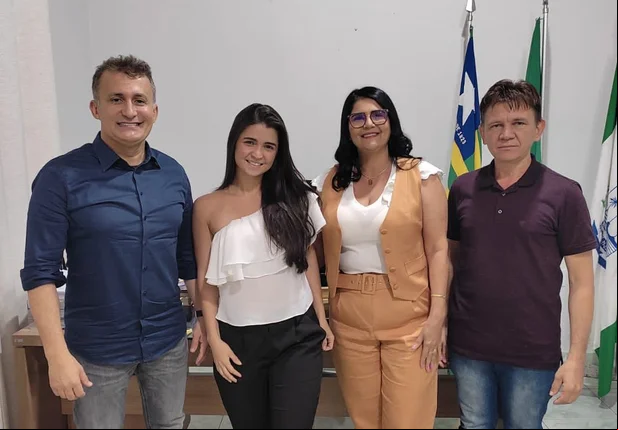 Secretaria Municipal de Saúde de Curimatá contrata nova médica