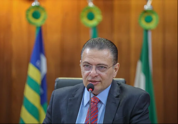 Deputado Estadual Gessivaldo Isaías