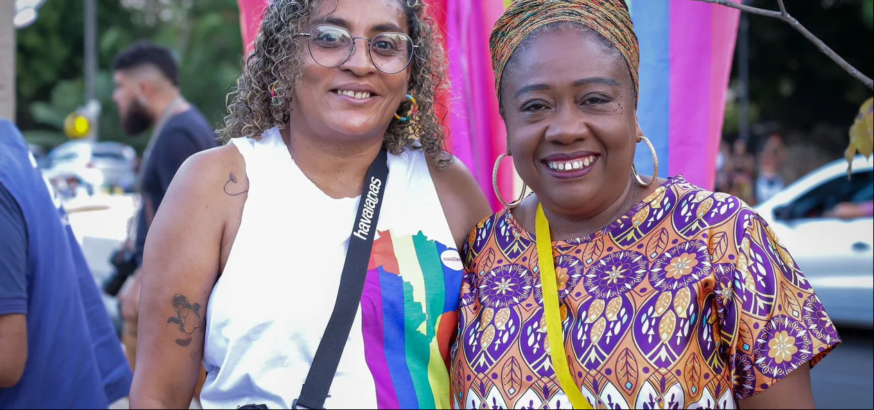 21ª Parada da Diversidade em Teresina
