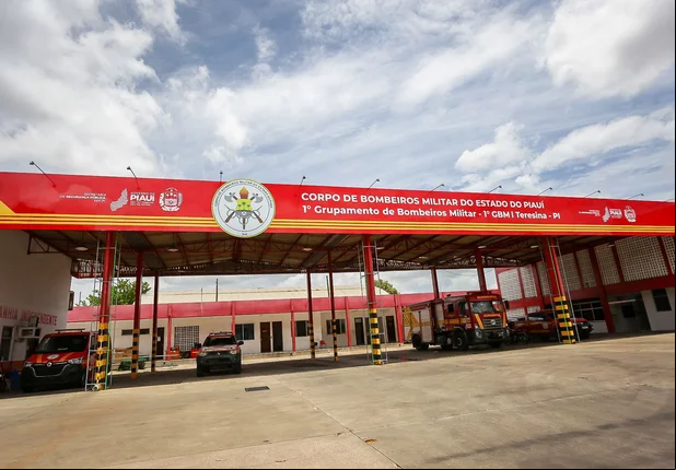 Corpo de Bombeiros Militar do Estado do Piauí