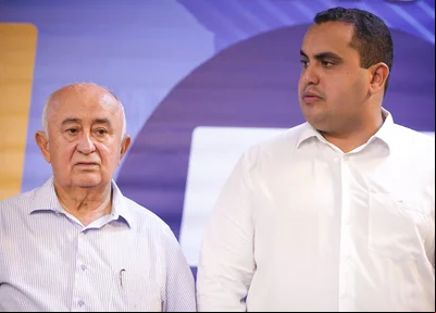 Júlio César e Georgiano Neto
