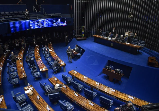 Plenário do Senado Federal