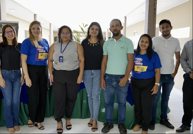 Sebrae e Prefeitura de Uruçuí realizam orientações durante a Semana do MEI