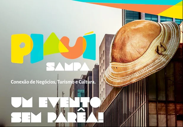Mostra Piauí Sampa