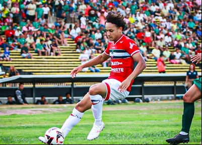 Bruno Gomes jogador do River