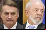 Futura: Bolsonaro tem 51,1% e Lula, 37,3% em simulação de 2º turno