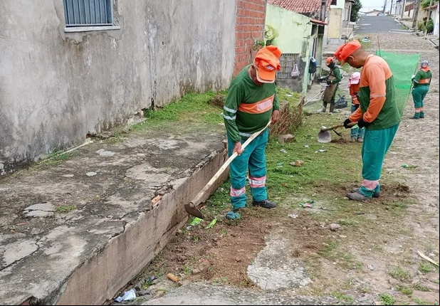 Limpeza pública
