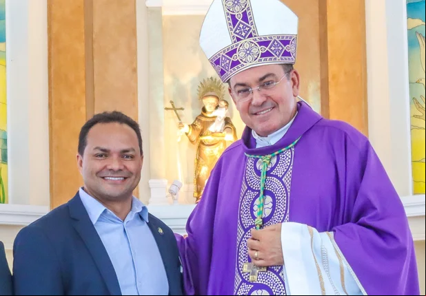 Prefeito Pedro Gomes