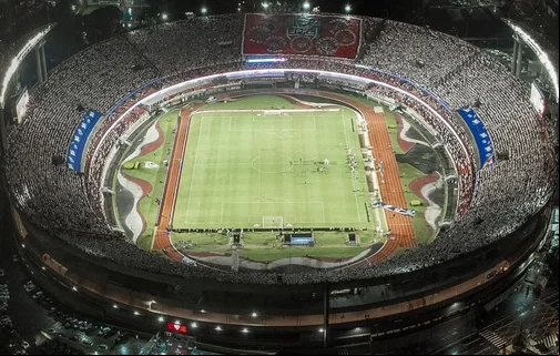 Estádio Morumbis