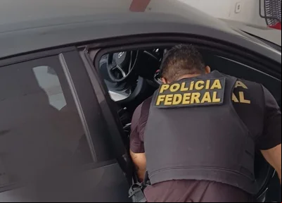 PF deflagrou a Operação Chassifá II