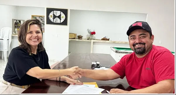Prefeitura de Alegrete do Piauí, anunciou a parceria junto ao SEBRAE