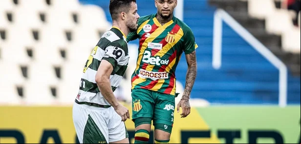 Altos e Sampaio Corrêa pela Série D 2025