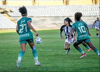 Atlético-PI x Ceará