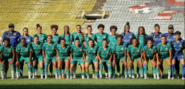 Equipe do Atlético Piauiense
