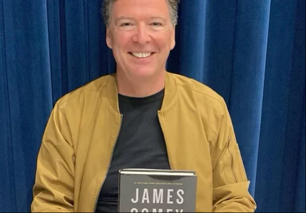 James Comey