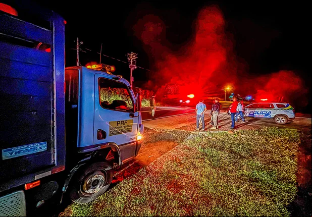 Operação “Porteira Fechada” na cidade de José de Freitas
