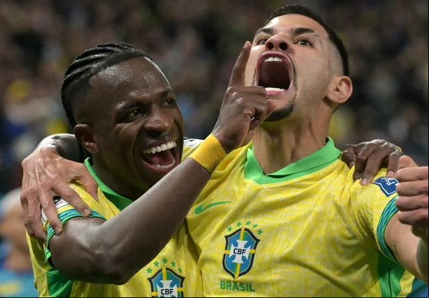Brasil vence Paraguai e garante vaga para a Copa do Mundo de 2026