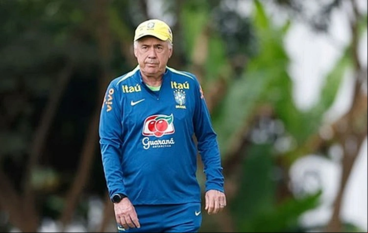 Carlo Ancelotti