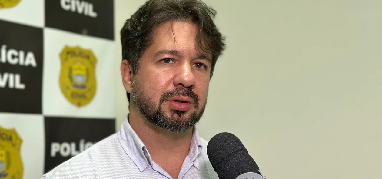 Delegado Samuel Silveira