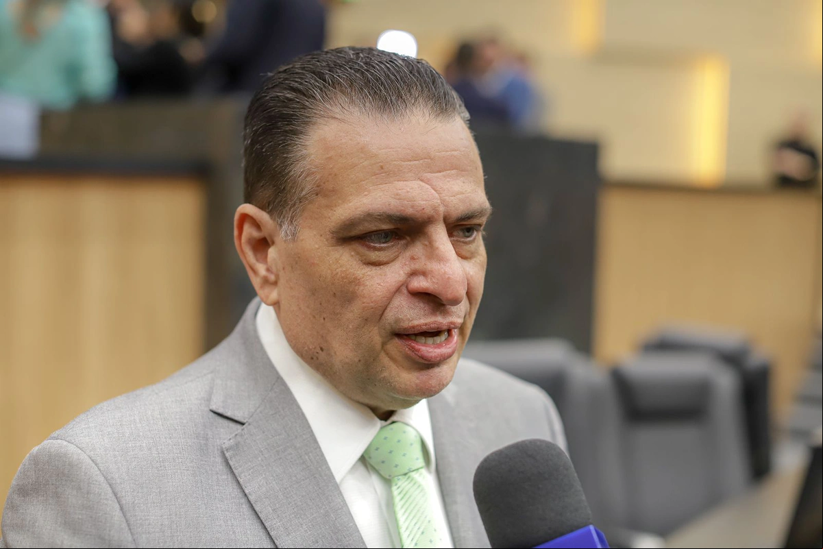 Deputado Gessivaldo Isaías