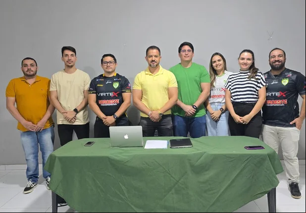 Irmão de Renê, Ronaldo Rodrigues é reeleito presidente do Picos e cita metas para 2025