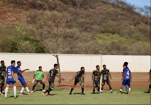 Katuense vence Seleção de Bela Vista no 2º jogo da Copa Regional Umbuzeiro Ferrado