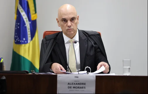 Ministro Alexandre de Moraes