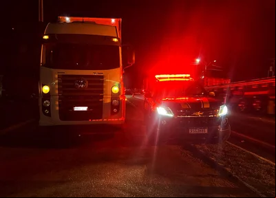 Veículo recuperado pela PRF em Picos