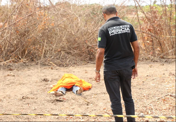 Adolescente é assassinado a tiros na zona leste de Teresina