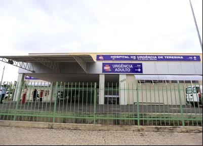 Hospital de Urgências de Teresina (HUT)