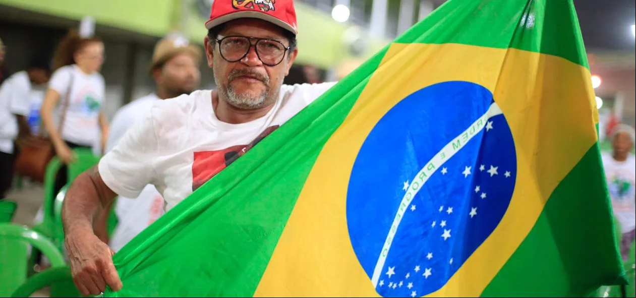População acompanha evento em Timon