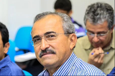 Prefeito de Antônio Almeida, João Batista Cavalcante 