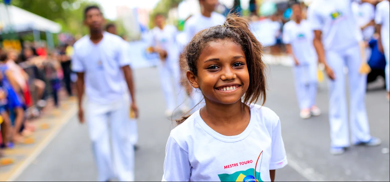 Desfile de 7 de Setembro