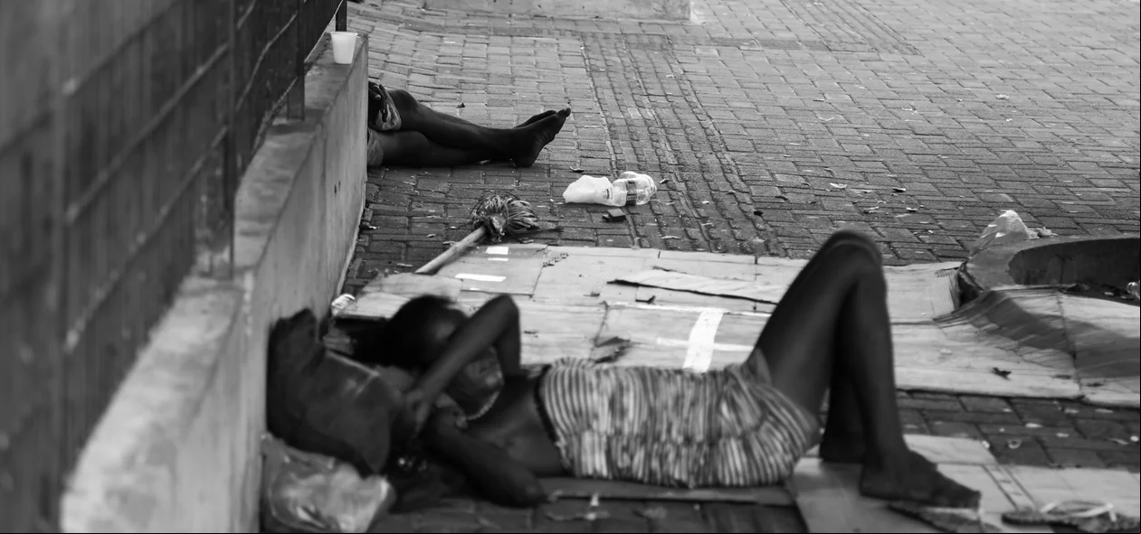 Moradores de Rua