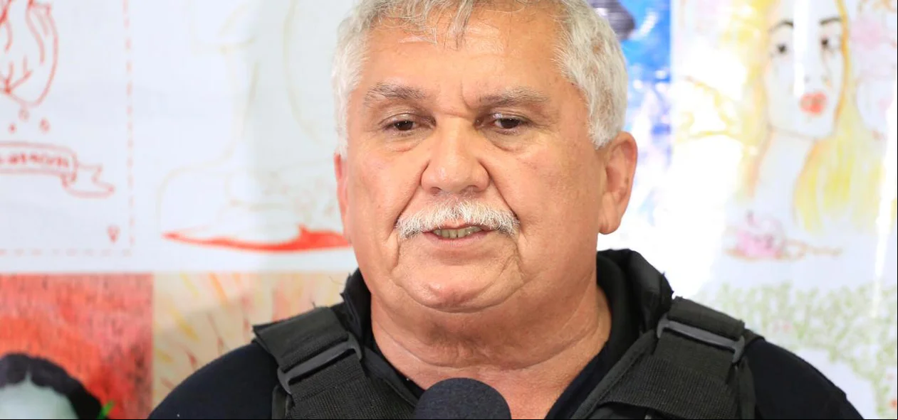 Delegado Menandro Pedro